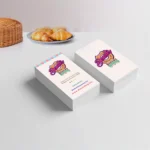 Standard Visiting Card - Image 4