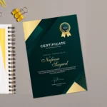 Custom Certificates - Image 2