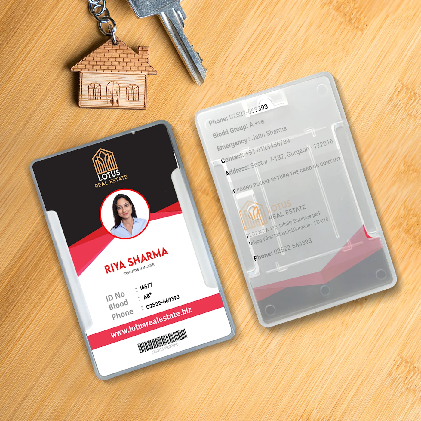 IN_ID-cards_Overview_01 ID Cards - Image 1