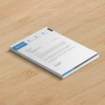 Custom Letterhead Pads